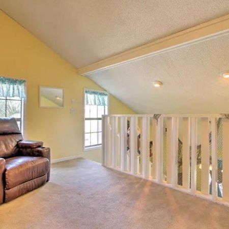 Cheerful 1-Bedroom Townhouse With Spacious Loft Panama City Beach Εξωτερικό φωτογραφία