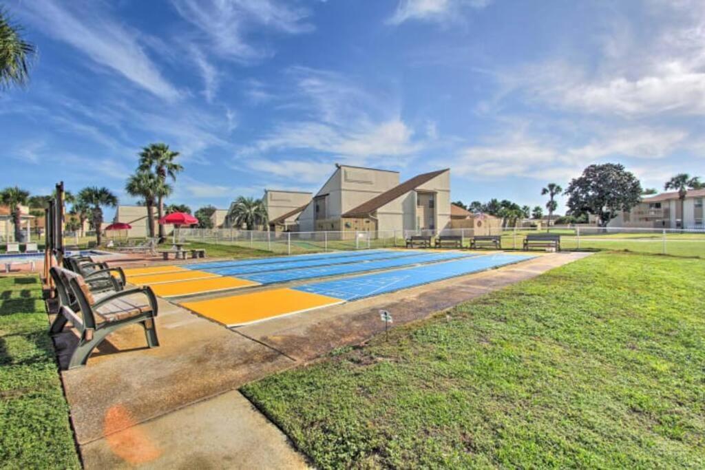 Cheerful 1-Bedroom Townhouse With Spacious Loft Panama City Beach Εξωτερικό φωτογραφία