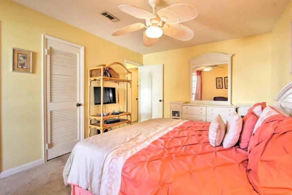 Cheerful 1-Bedroom Townhouse With Spacious Loft Panama City Beach Εξωτερικό φωτογραφία