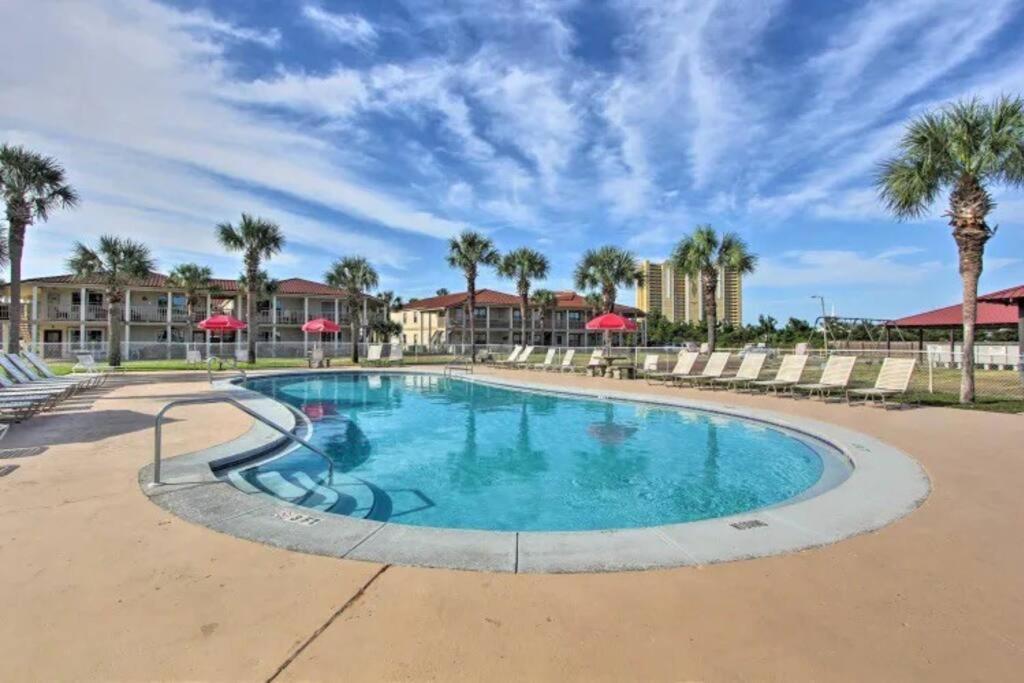 Cheerful 1-Bedroom Townhouse With Spacious Loft Panama City Beach Εξωτερικό φωτογραφία