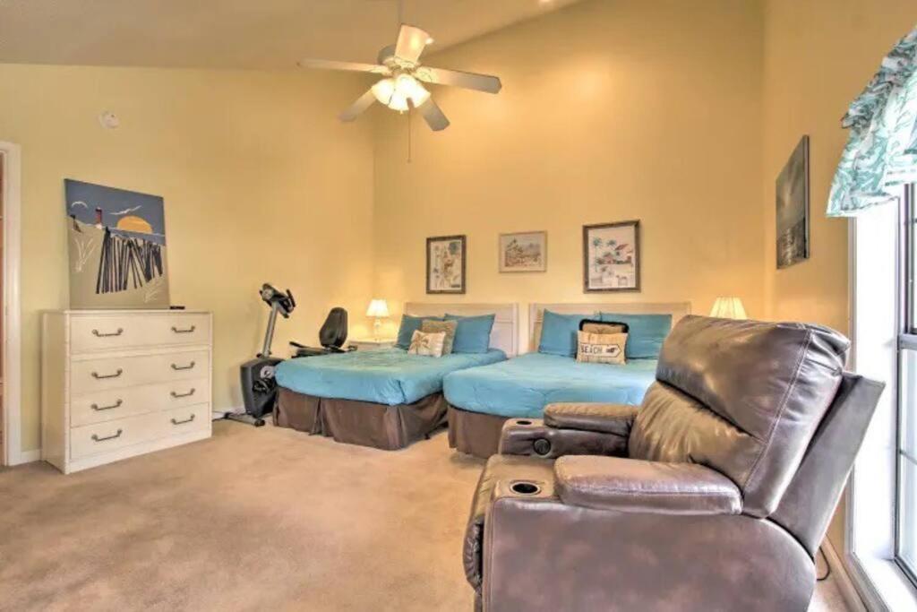Cheerful 1-Bedroom Townhouse With Spacious Loft Panama City Beach Εξωτερικό φωτογραφία