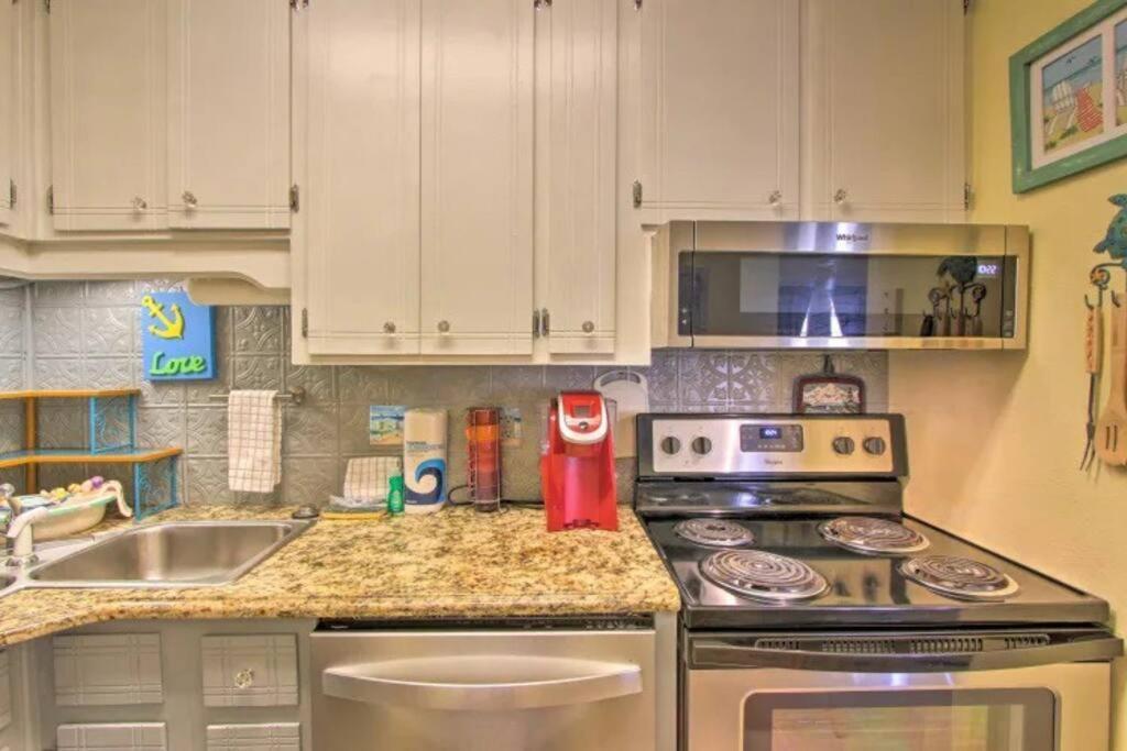 Cheerful 1-Bedroom Townhouse With Spacious Loft Panama City Beach Εξωτερικό φωτογραφία