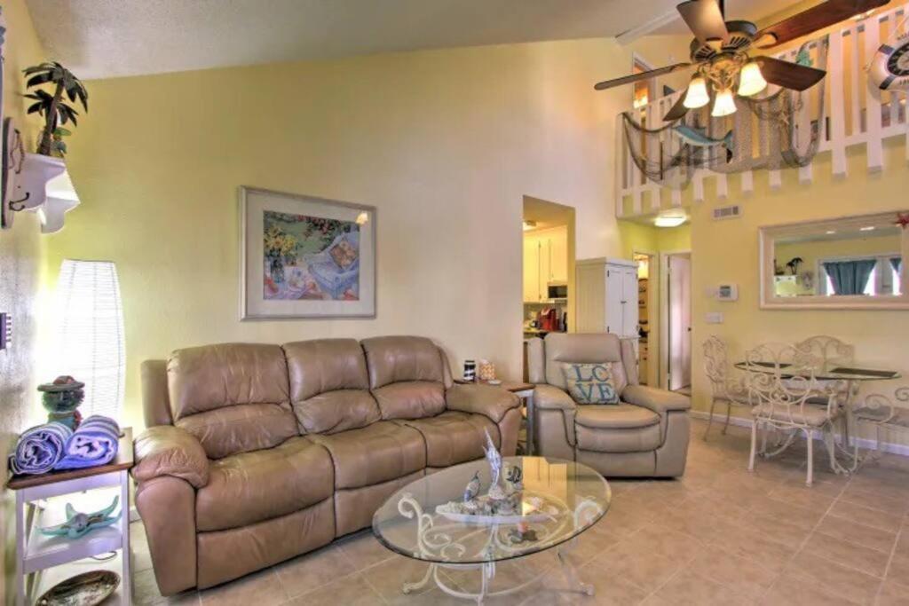 Cheerful 1-Bedroom Townhouse With Spacious Loft Panama City Beach Εξωτερικό φωτογραφία