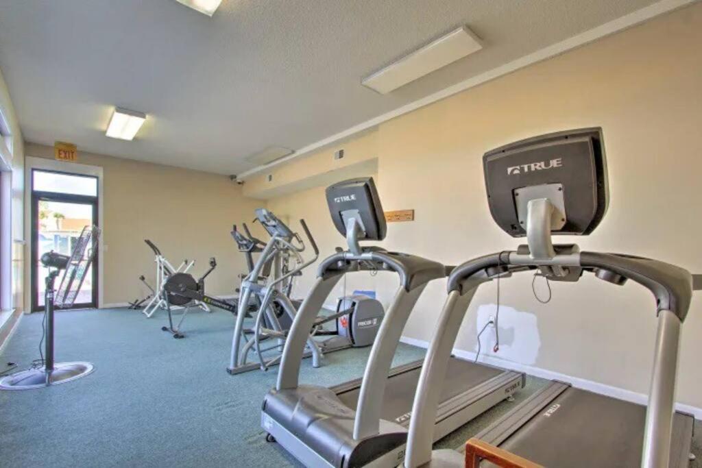 Cheerful 1-Bedroom Townhouse With Spacious Loft Panama City Beach Εξωτερικό φωτογραφία
