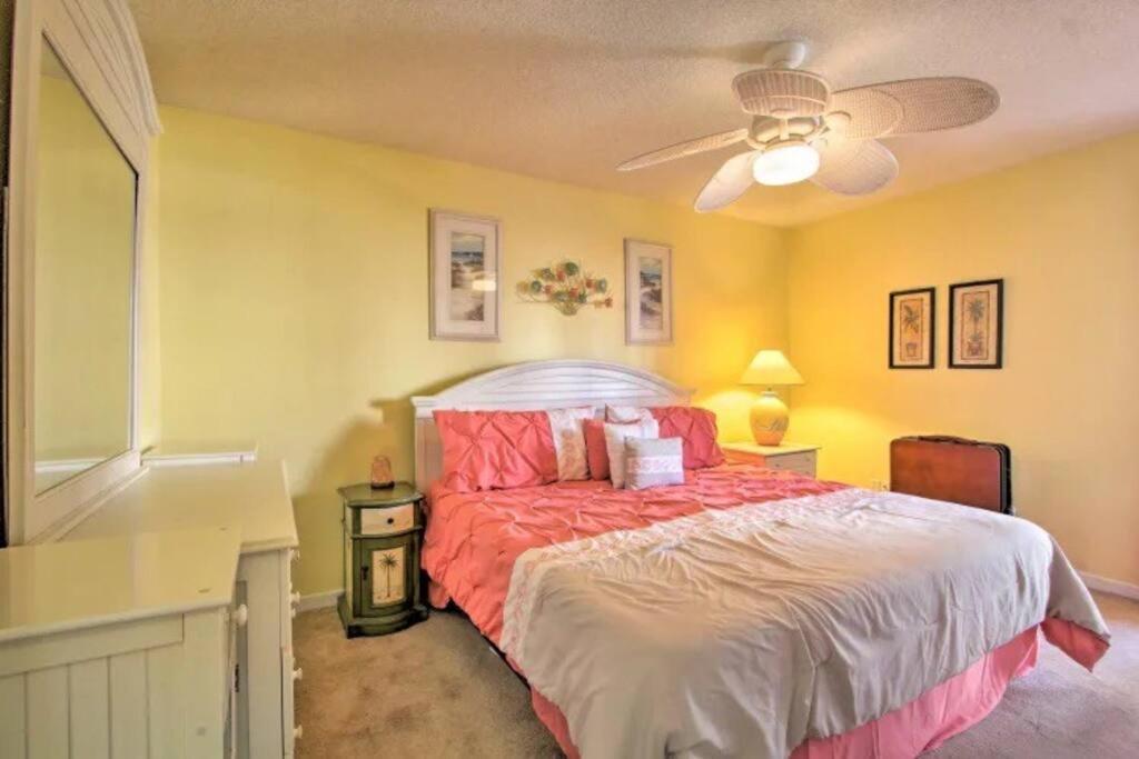 Cheerful 1-Bedroom Townhouse With Spacious Loft Panama City Beach Εξωτερικό φωτογραφία