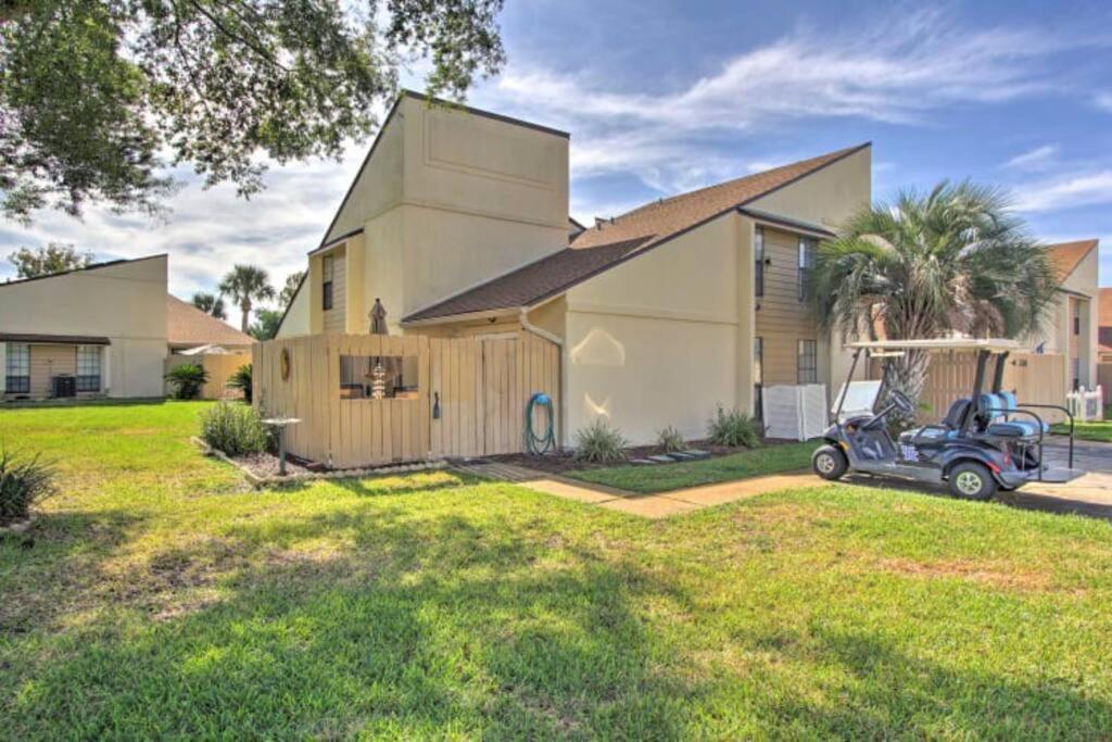 Cheerful 1-Bedroom Townhouse With Spacious Loft Panama City Beach Εξωτερικό φωτογραφία
