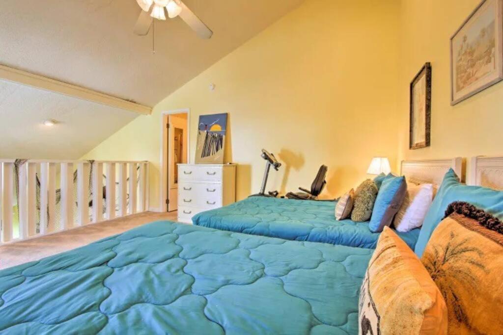 Cheerful 1-Bedroom Townhouse With Spacious Loft Panama City Beach Εξωτερικό φωτογραφία