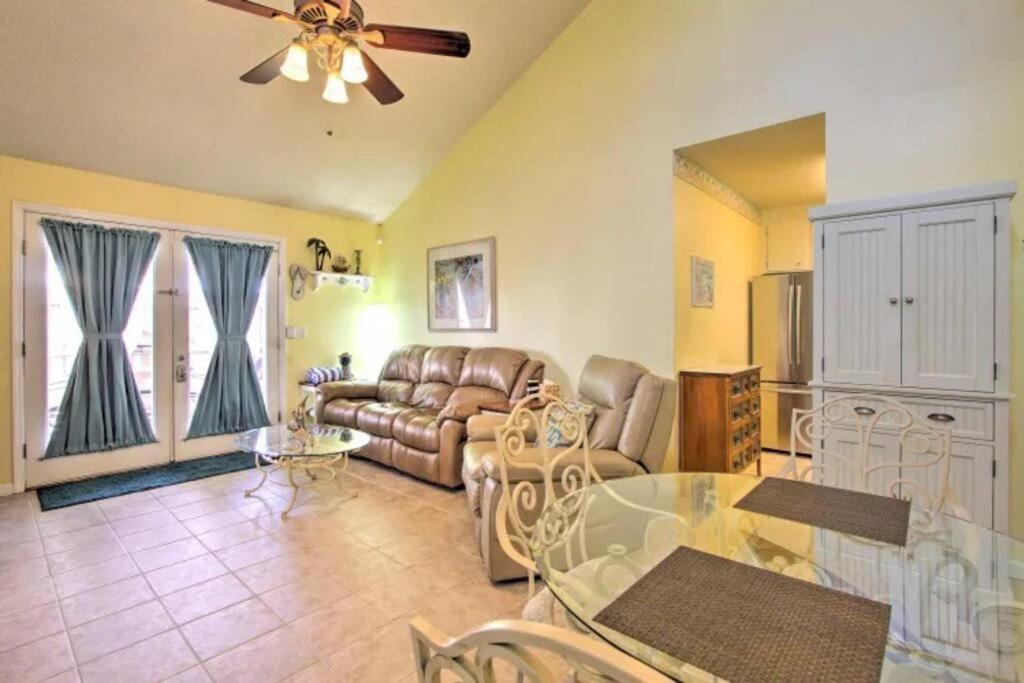Cheerful 1-Bedroom Townhouse With Spacious Loft Panama City Beach Εξωτερικό φωτογραφία